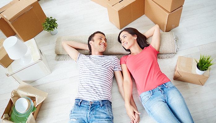 Un avantage financier pour les couples non-mariés lors de l'achat d'un bien immobilier